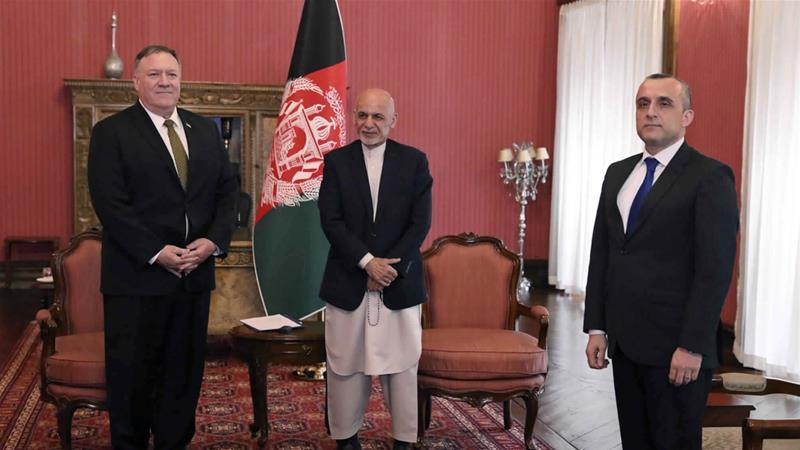 अफगानी नेताको रबैयाबाट अमेरिका रुष्ट, कटौती गर्‍यो १ अर्ब डलर सहयोग