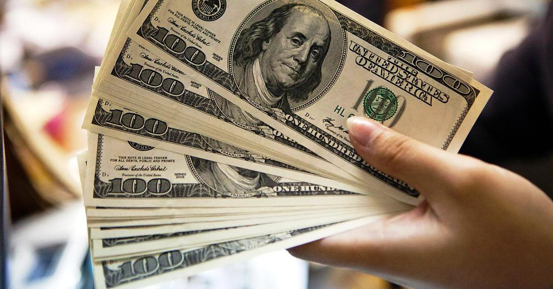 कोरोना प्रभाव : अमेरिकी डलरको भाउमा उच्च वृद्धि