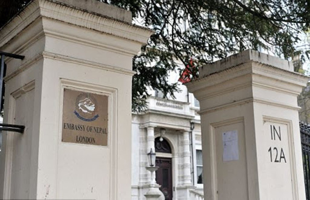 नेपालीका समस्या सुन्न नेपाली दूतावास सातै दिन खुल्ने