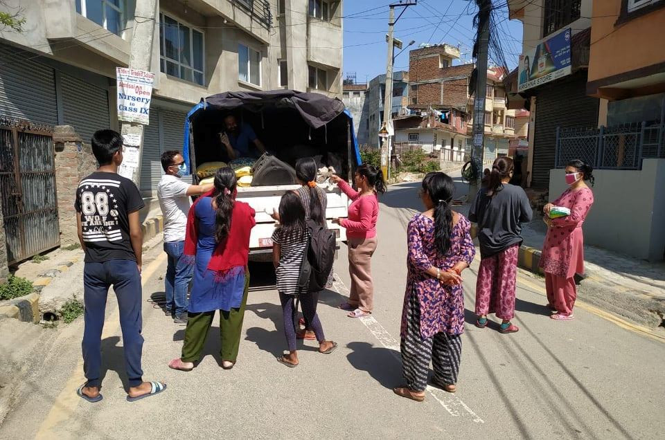 आज काठमाडौंका यी स्थानमा पुग्दै छ साल्ट ट्रेडिङको मोबाइल भ्यान