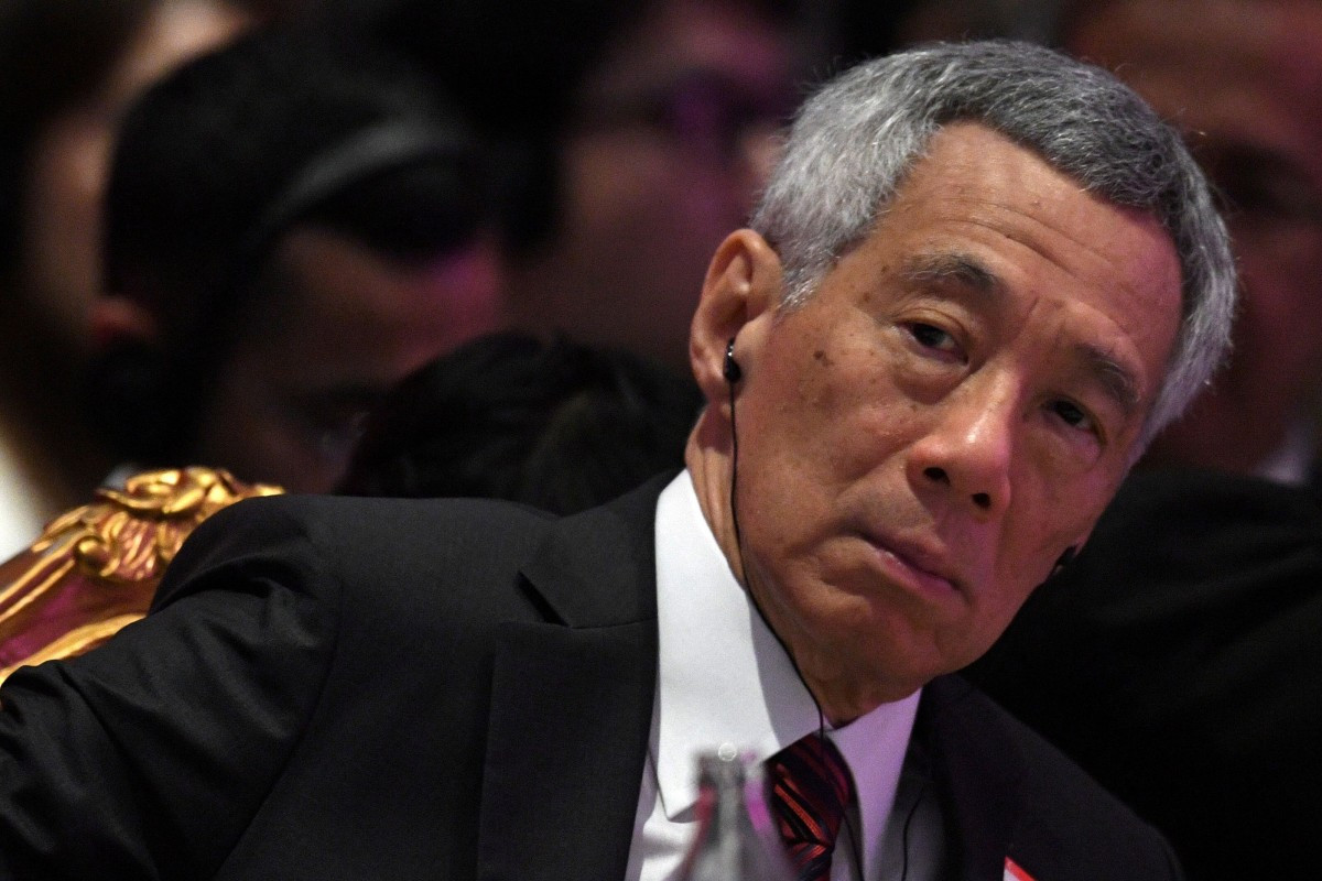 कोरोना त्रास : सिंगापुर एक महिना 'सटडाउन' गर्ने प्रधानमन्त्री लीको घोषणा