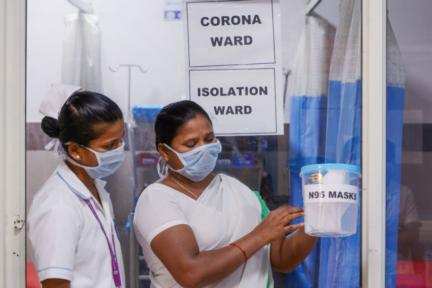 भारतमा एकै दिनमा ४८ जनाको मृत्यु, ८ सय थप संक्रमित