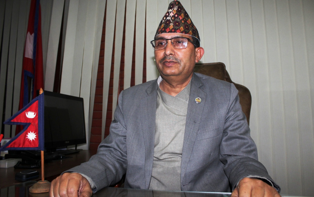 डब्लुएचओको स्थापना दिवस : विश्वसनीय सूचना सम्प्रेषणका लागि मन्त्री ढकालको आग्रह