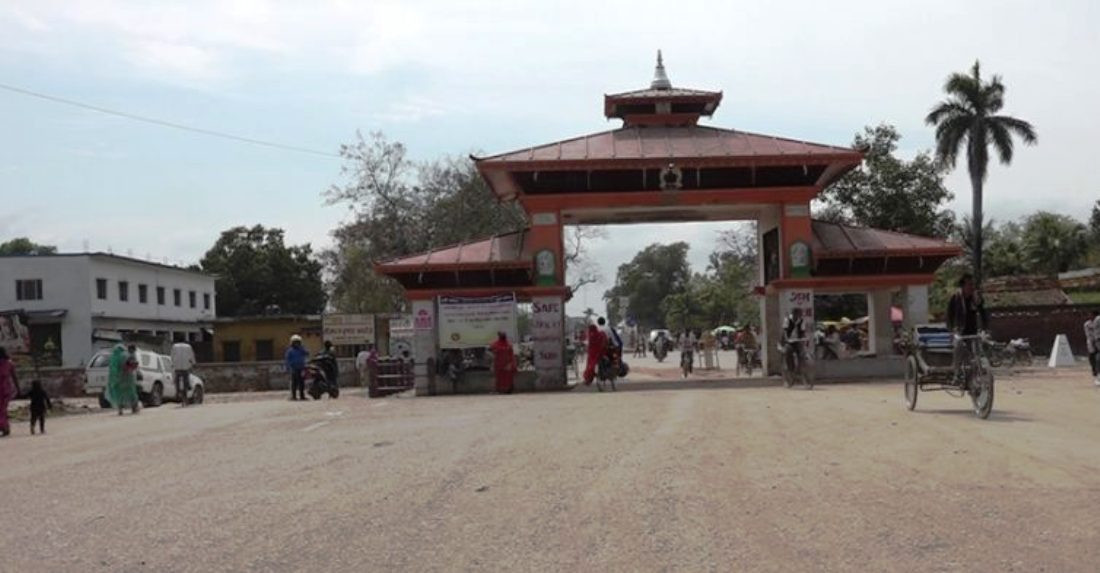 नेपाल भारत सीमानाकामा थप कडाइ