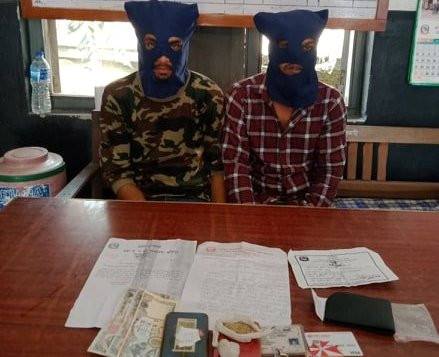 लकडाउनमा लागुऔषध ओसारपसार : ब्राउन सुगरसहित २ जना पक्राउ
