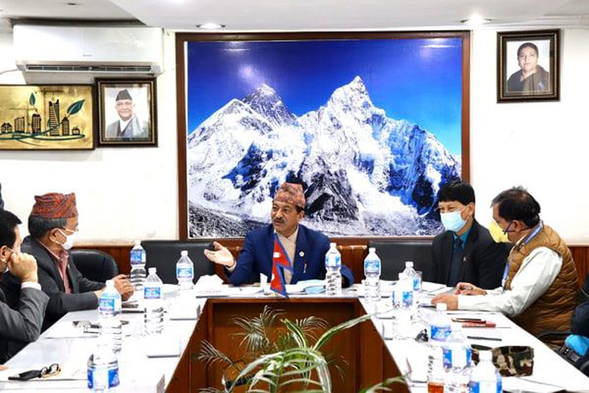 एकलाख घरको छानो फेर्छौं, वैकल्पिक चक्रपथसहित नयाँ सहर : मानन्धर