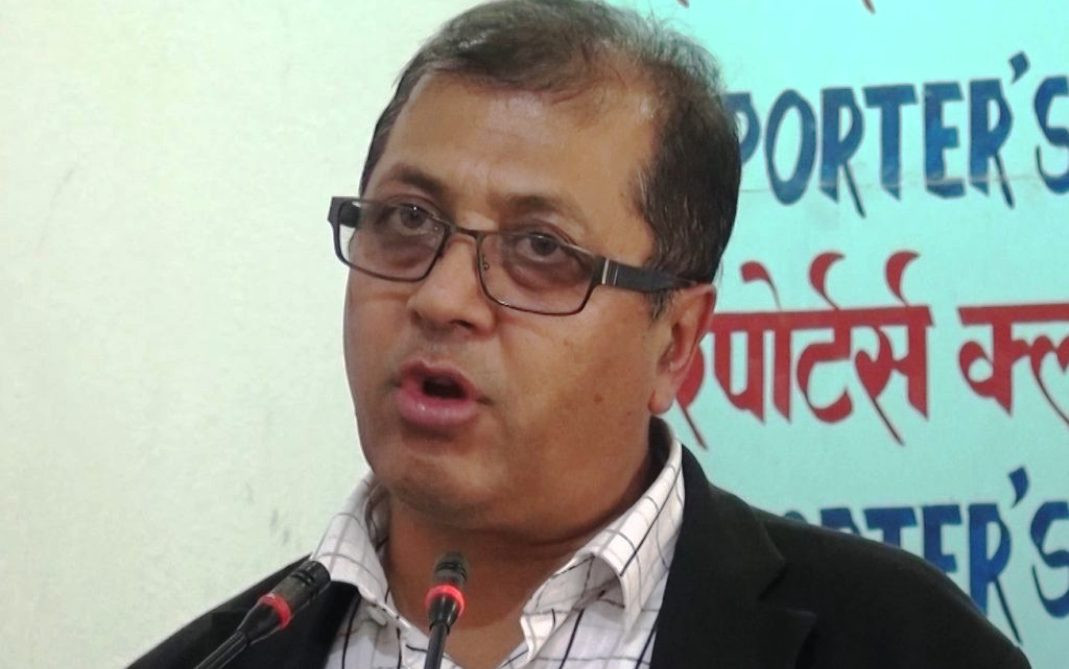 प्रधानमन्त्रीका परराष्ट्र सल्लाहकारलाई हृदयघात, गंगालालमा उपचार हुँदै