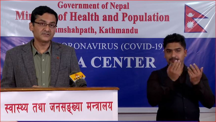 कोरोना 'हट स्पट'का २५ सयको नमुना संकलन गर्न सेनाको टोली परिचालन