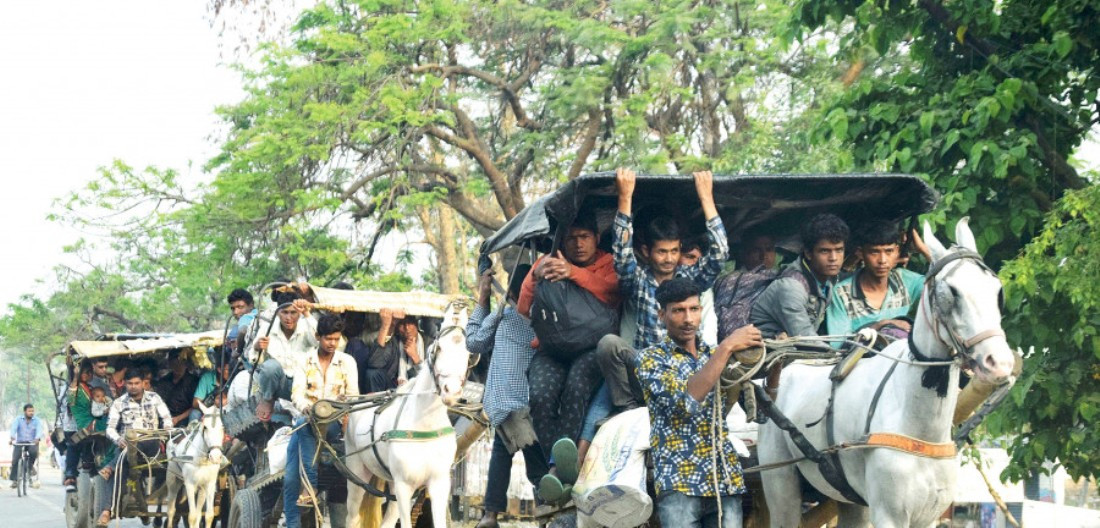 यस वर्ष विशुपर्व मनाउन रोक
