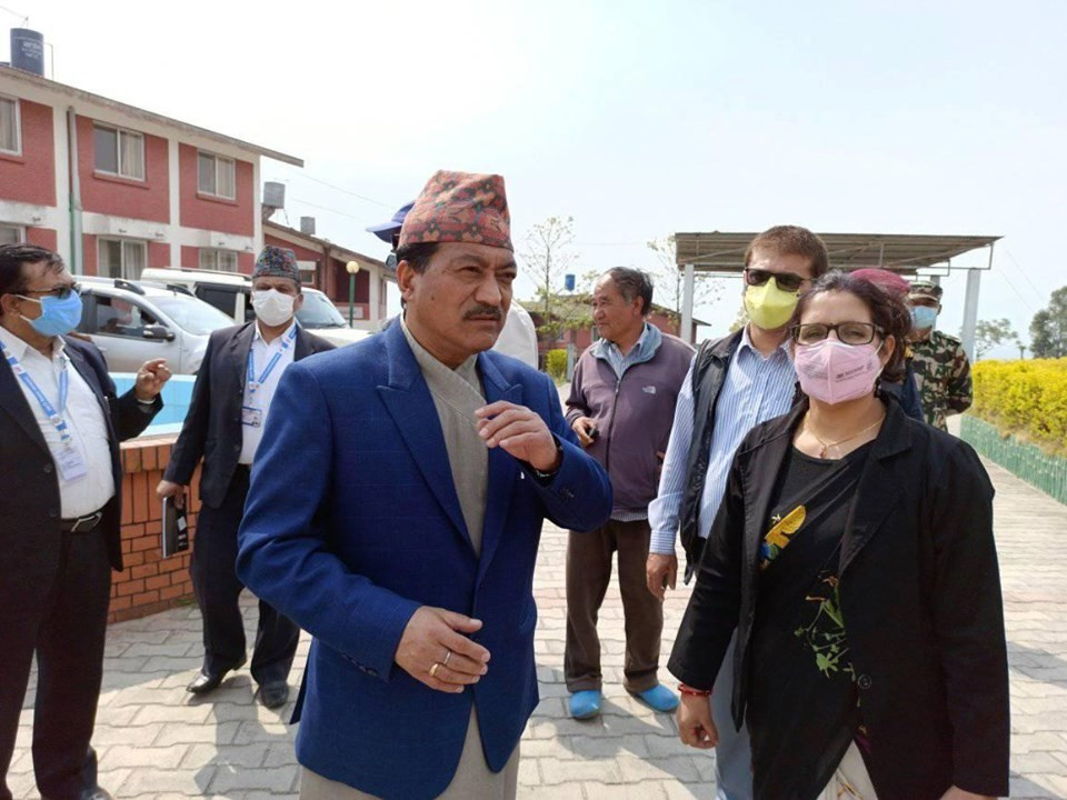 उपत्यकामा ५१८ बेडको क्वारेन्टाइन, तारे होटल, रिसोर्ट र होमस्टेबारे सोच्दै सरकार
