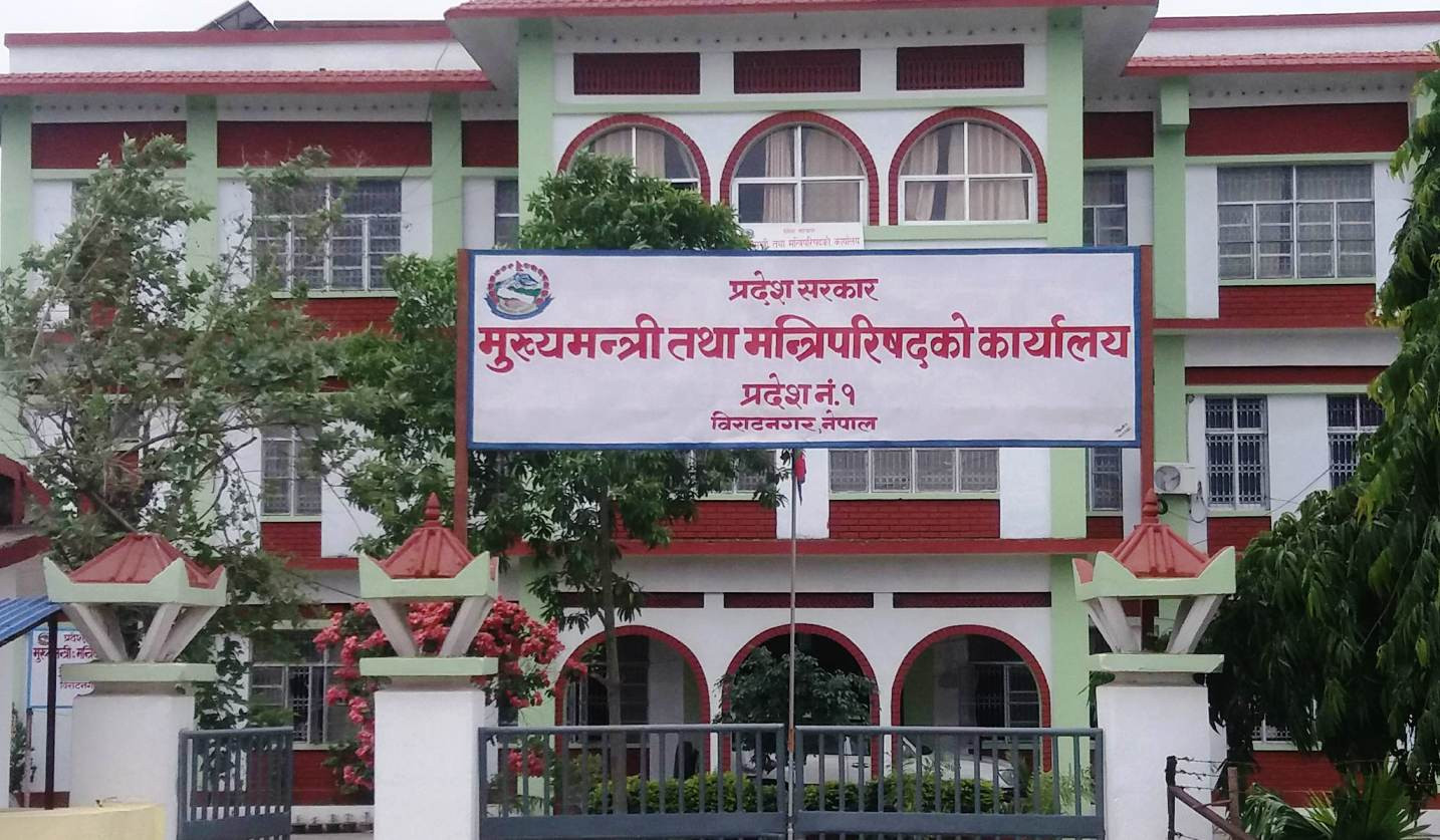 प्रदेश १ मा ९३ जनाको र्‍यापिड टेस्ट, सबैको नतिजा नेगेटिभ