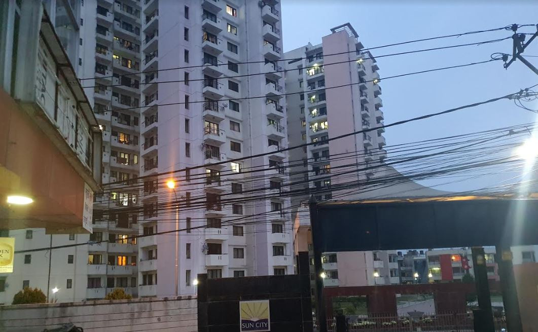 काठमाडौंका १ पुरुषमा पुनः कोरोना संक्रमण