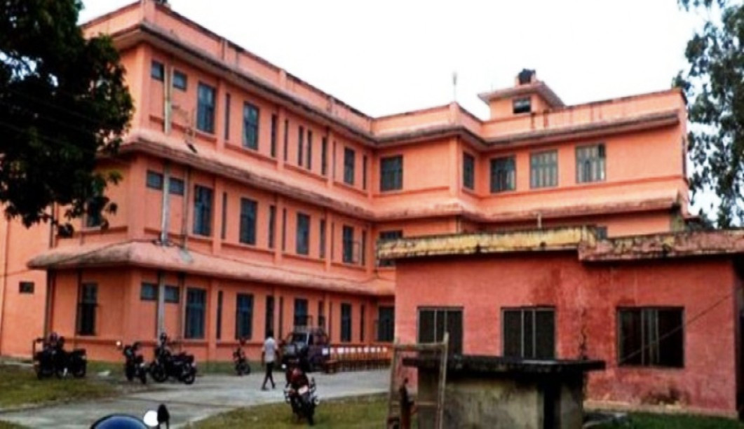 भारदह अस्पताललाई स्तरोन्नति गरिँदै