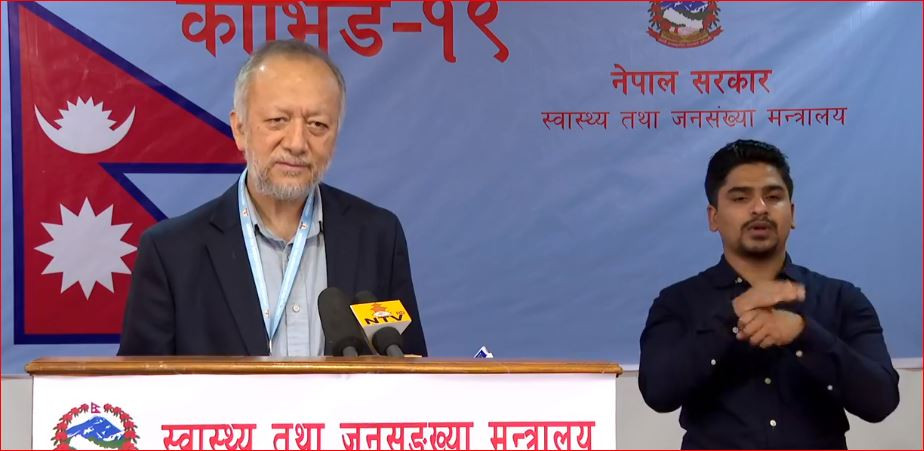 लक्षण पटक्कै नदेखिएका व्यक्तिबाट पनि सर्न सक्छ कोरोना : विज्ञ
