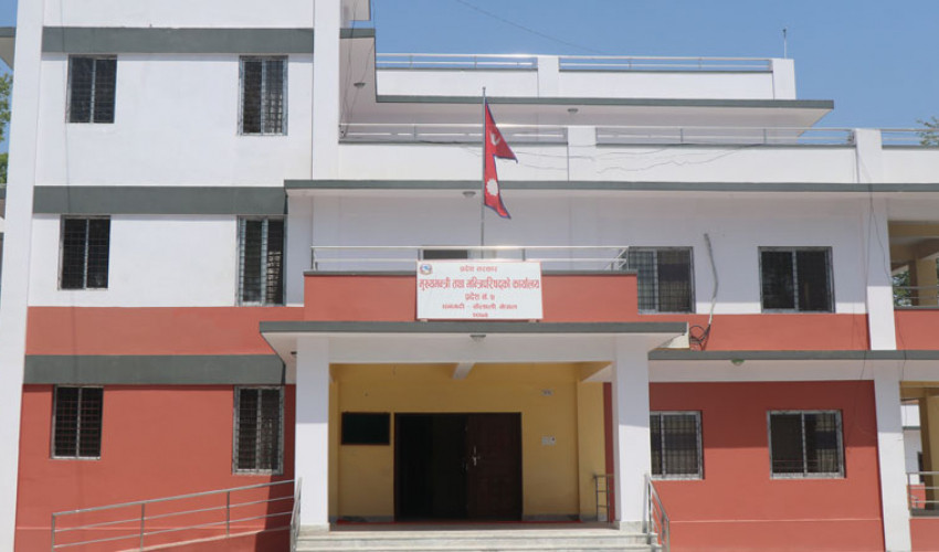 कैलालीमा कोभिड- १९ आपतकालीन सेवा केन्द्रको स्थापना