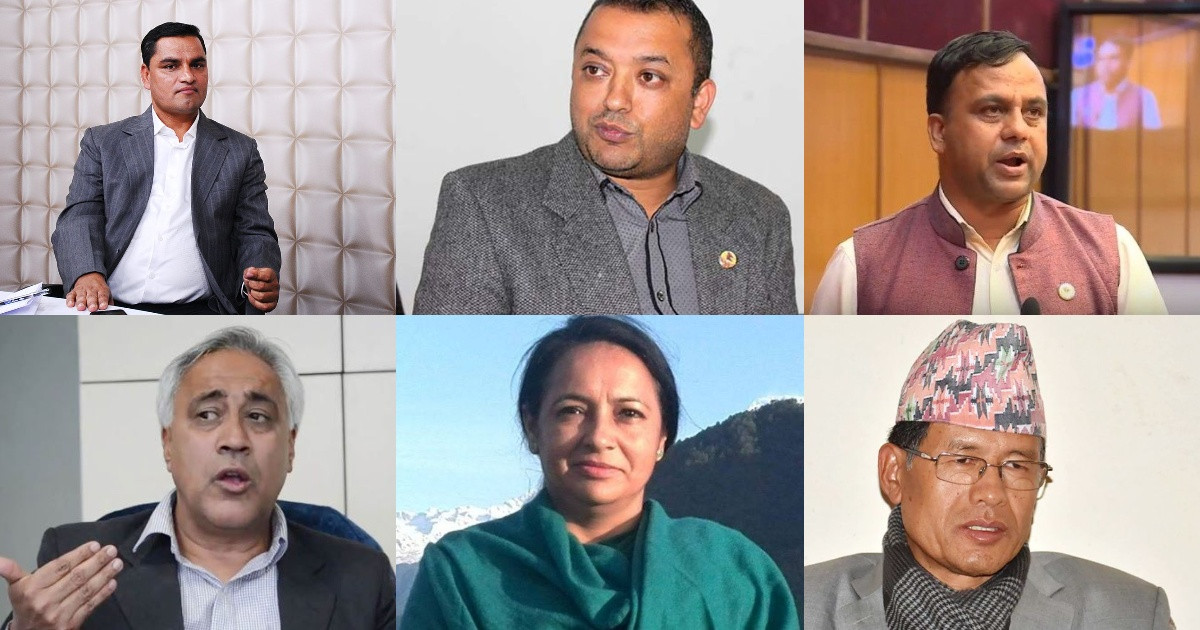 कांग्रेसका युवा नेताको संयुक्त विज्ञप्ति : संविधान भत्काउने ओलीलाई सत्तामा रहने नैतिकता छैन