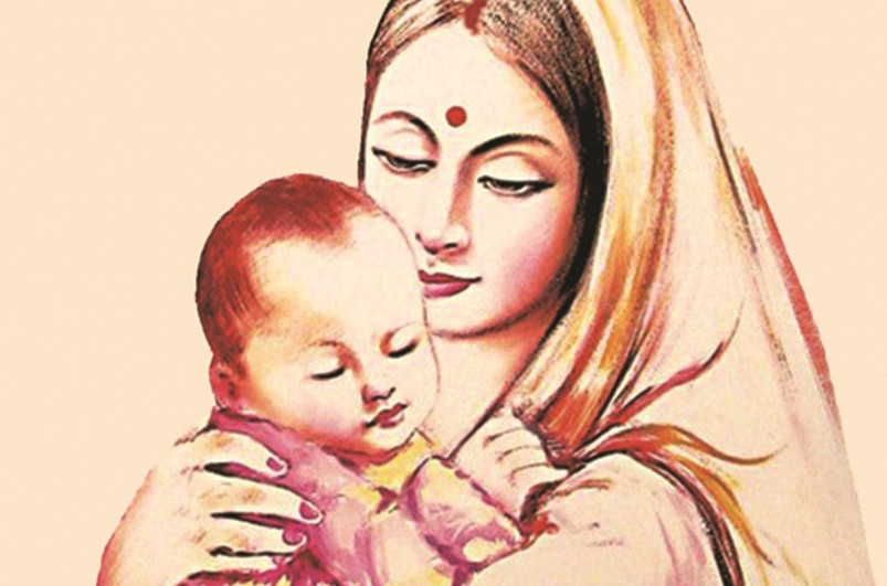 आज आमाको मुख हेर्ने पर्व, श्रद्धा भक्तिसाथ मनाइँदै