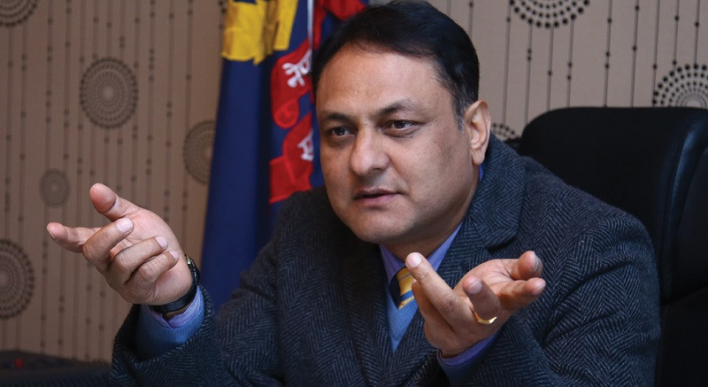 पूर्वआइजीपी सर्वेन्द्र खनालको बयान : ममाथि षड्यन्त्र भयो