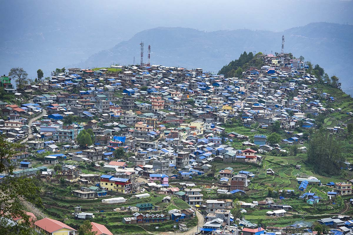 ५ वर्षमा निजी आवास पुनःनिर्माण ८८ प्रतिशत, अन्तिम चरणमा कोरोनाको असर