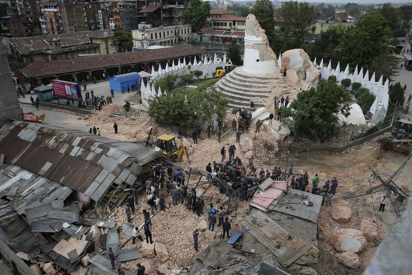 भूकम्पपछिका ५ वर्ष : कहाँ चुक्यो नेपाल ?