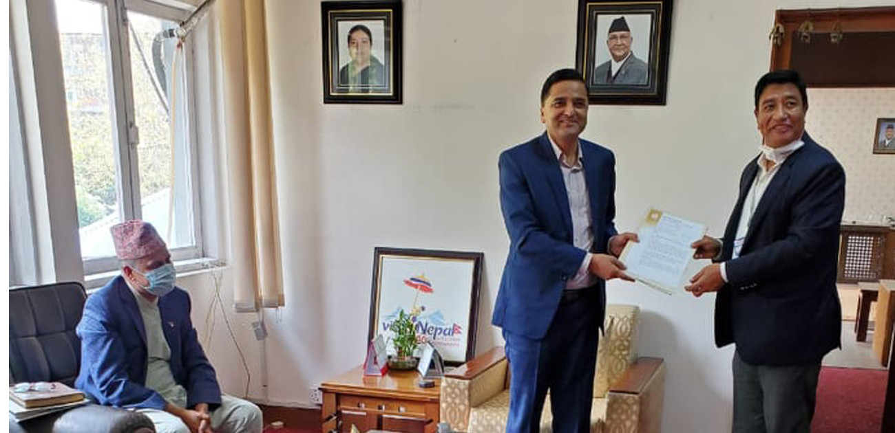 आगामी सेप्टेम्बरमा चीनबाट पर्यटक भित्र्याउने पहल थाल्न चेम्बरको सुझाव