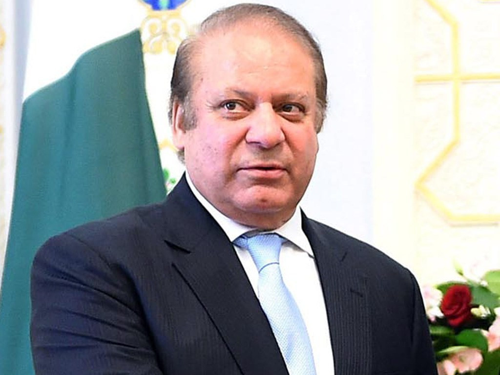 पाकिस्तानी पूर्वप्रधानमन्त्री सरिफविरुद्ध पक्राउ पुर्जी जारी