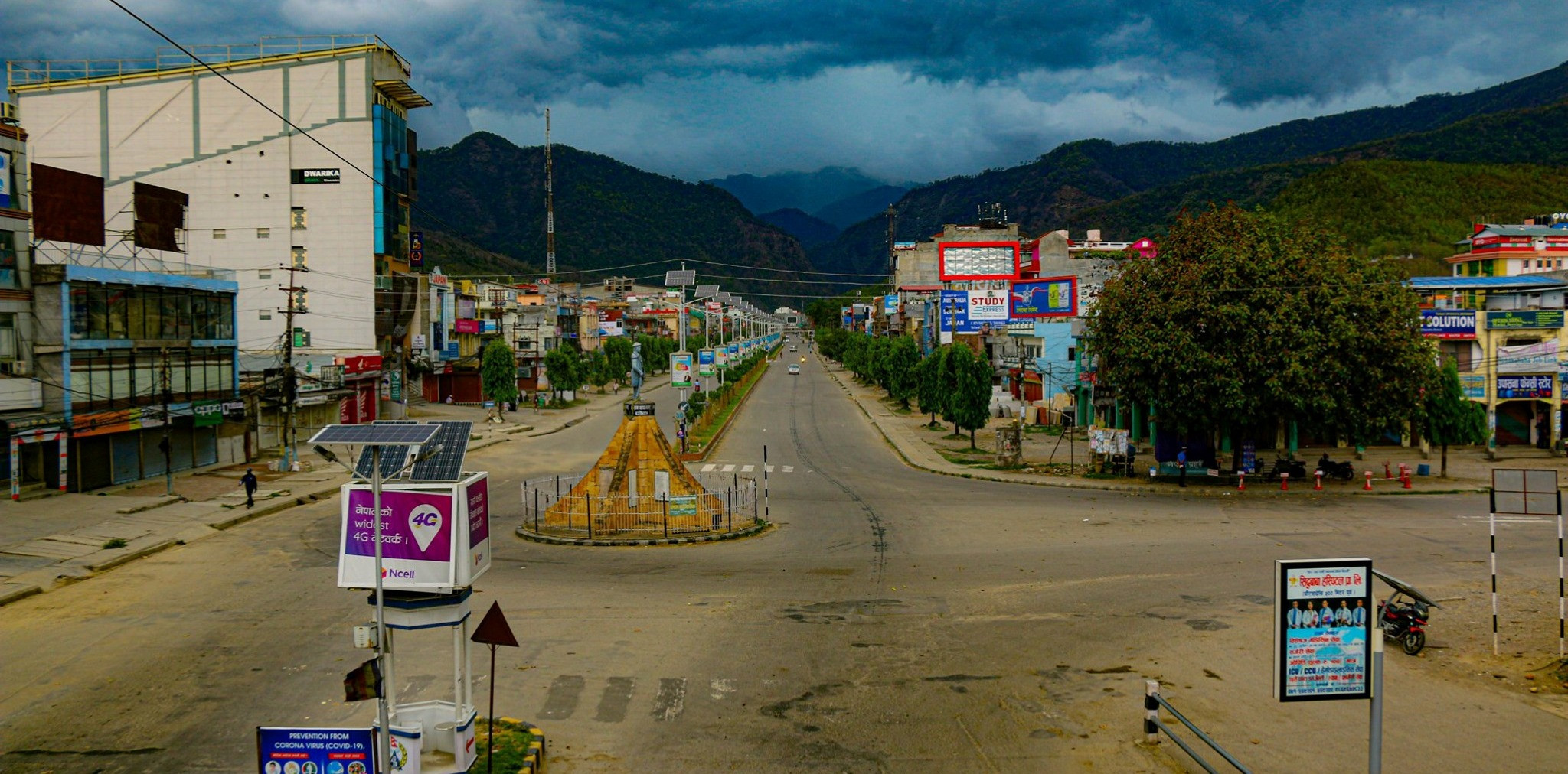 बुटवलमा दोस्रो चरणको राहत वितरण सुरू