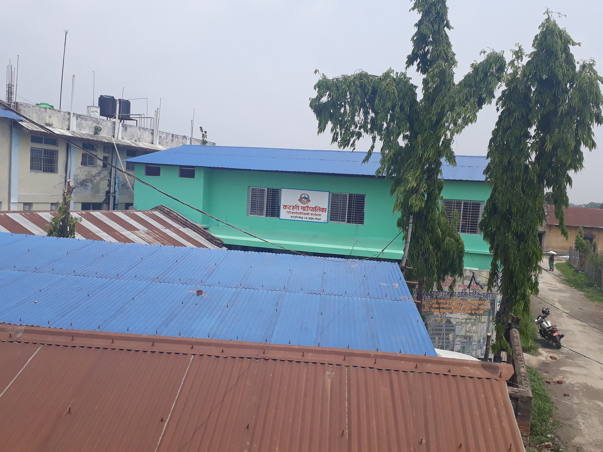 ‘हुने खानेलाई’ राहत लिन रोक्ने कटहरी गाउँपालिकाको फरक शैली