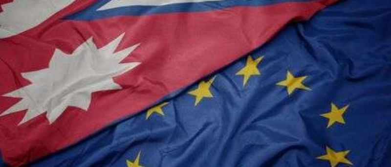 युरोपेली संघद्वारा नेपाललाई १० अर्ब सहयोग