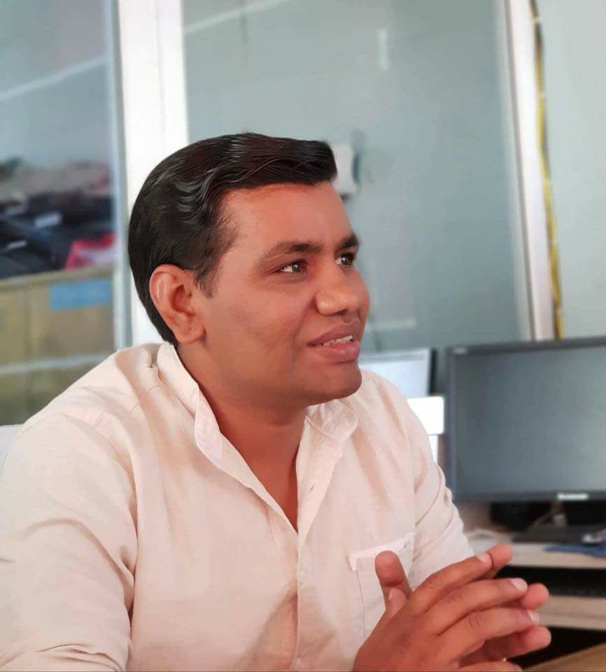दीपशिखा भन्छन्– बाबुरामविरुद्धको नाराबाजी संस्थागत निर्णय होइन