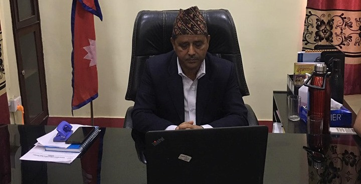 प्रविधिविनाको ज्ञान उपयोग हुन सक्दैन : मन्त्री घिमिरे