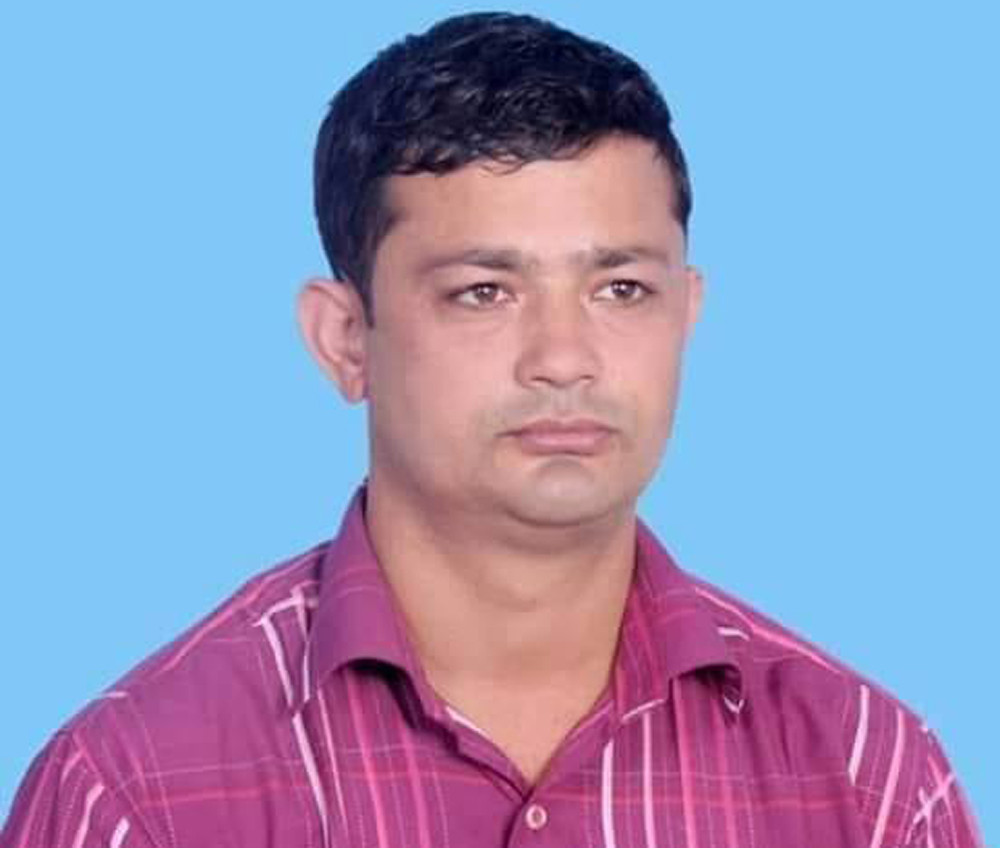 सरकार परिर्वतनको कुरा जनमतको अवमूल्यन : गिरी