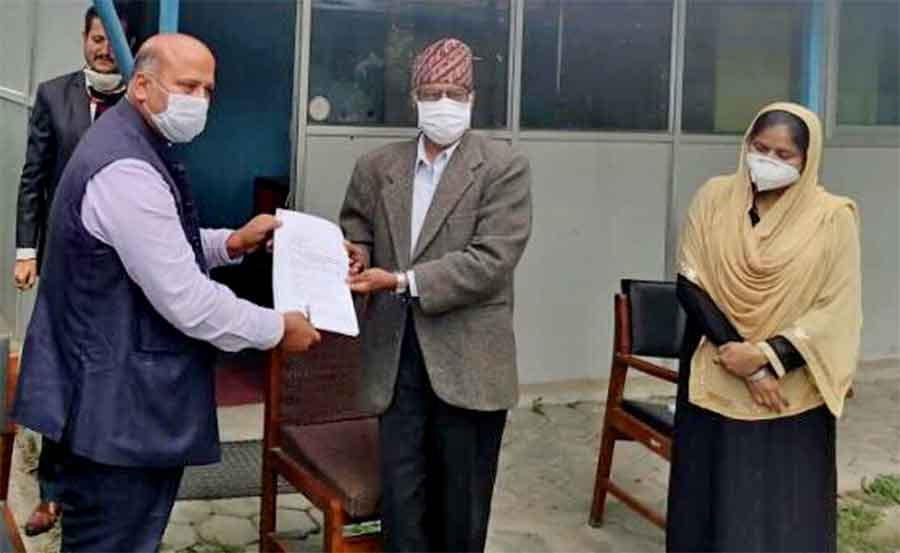 आयोगले भन्यो : मानव अधिकार उल्लंघन भए/नभएको अनुसन्धान गर्छौं