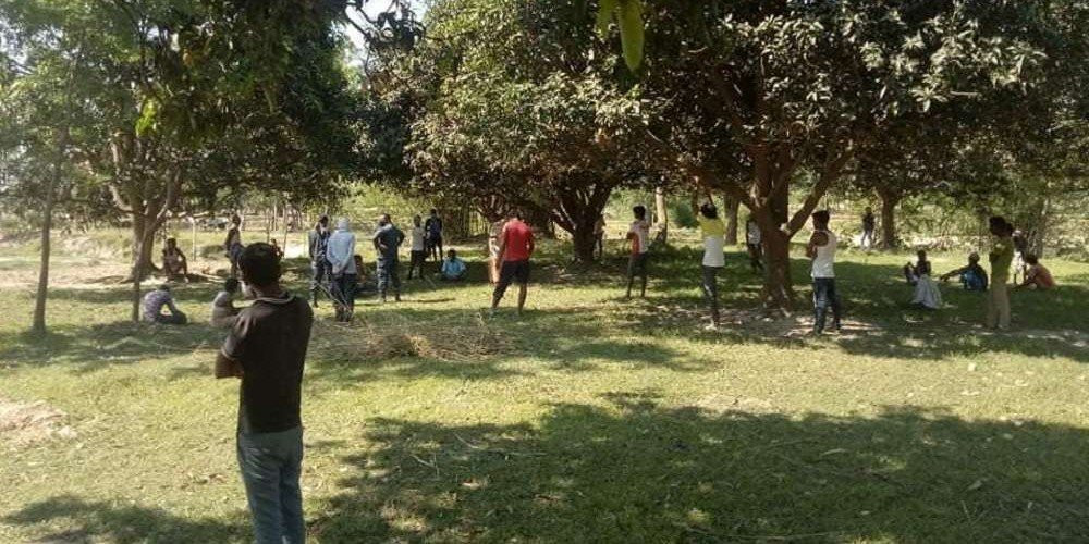 अज्ञात रोगबाट मृतकको संख्या बढेपछि महोत्तरीका २ बस्ती शोक र त्रासमा