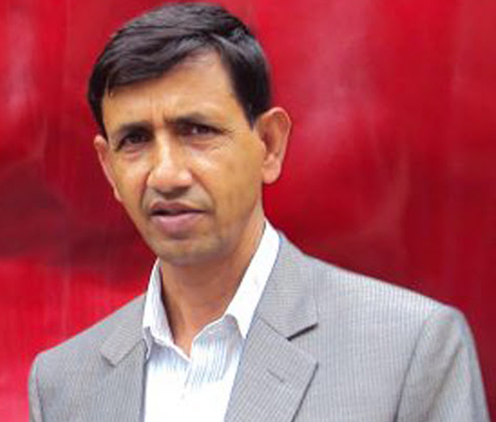 विप्लव नेकपाका नेता अनिल शर्मा विरही पक्राउ