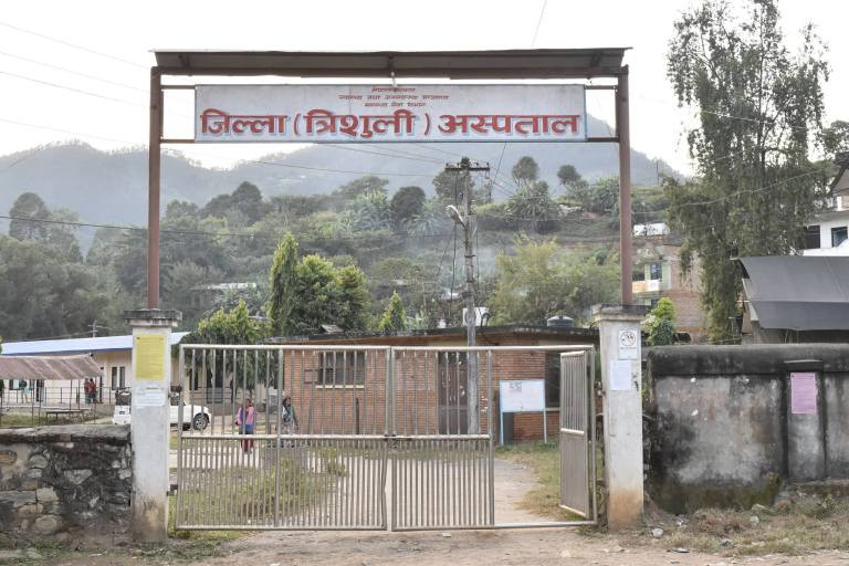 नुवाकोटका १ जनामा कोरोना आशंका
