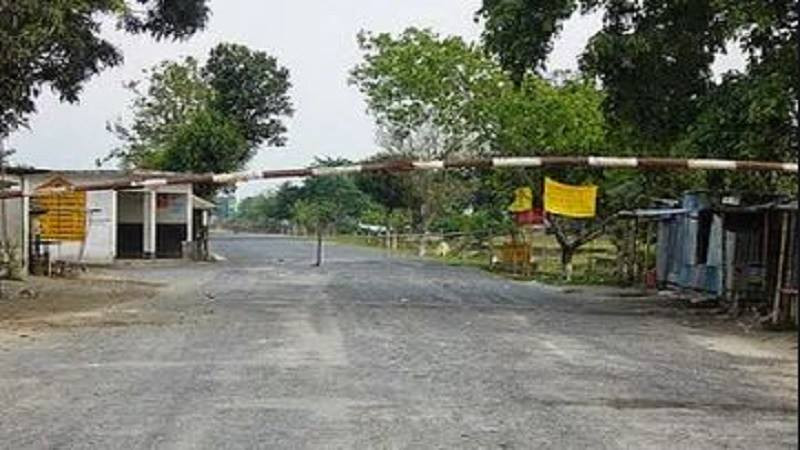 सीमा नाकाबाट प्रवेश गराउने र लुकाउनेमथि कारवाही हुने