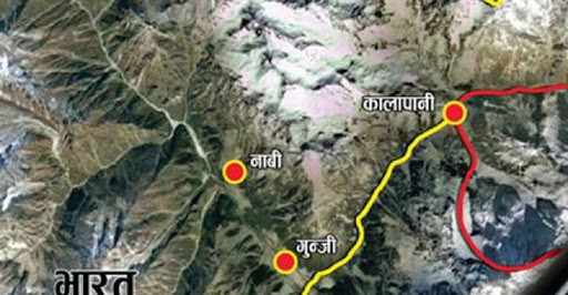 भारतले सडक निर्माण गरेपछि कालापानी क्षेत्रमा बिओपी स्थापनाको तयारी