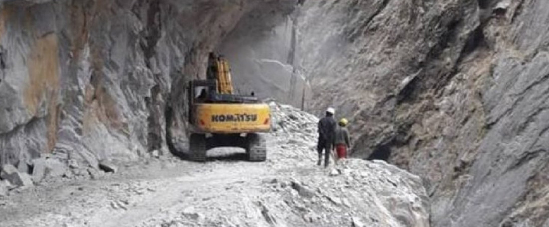 शान्ति समाजद्वारा लिपुलेकमा भारतीय अतिक्रमणको निन्दा