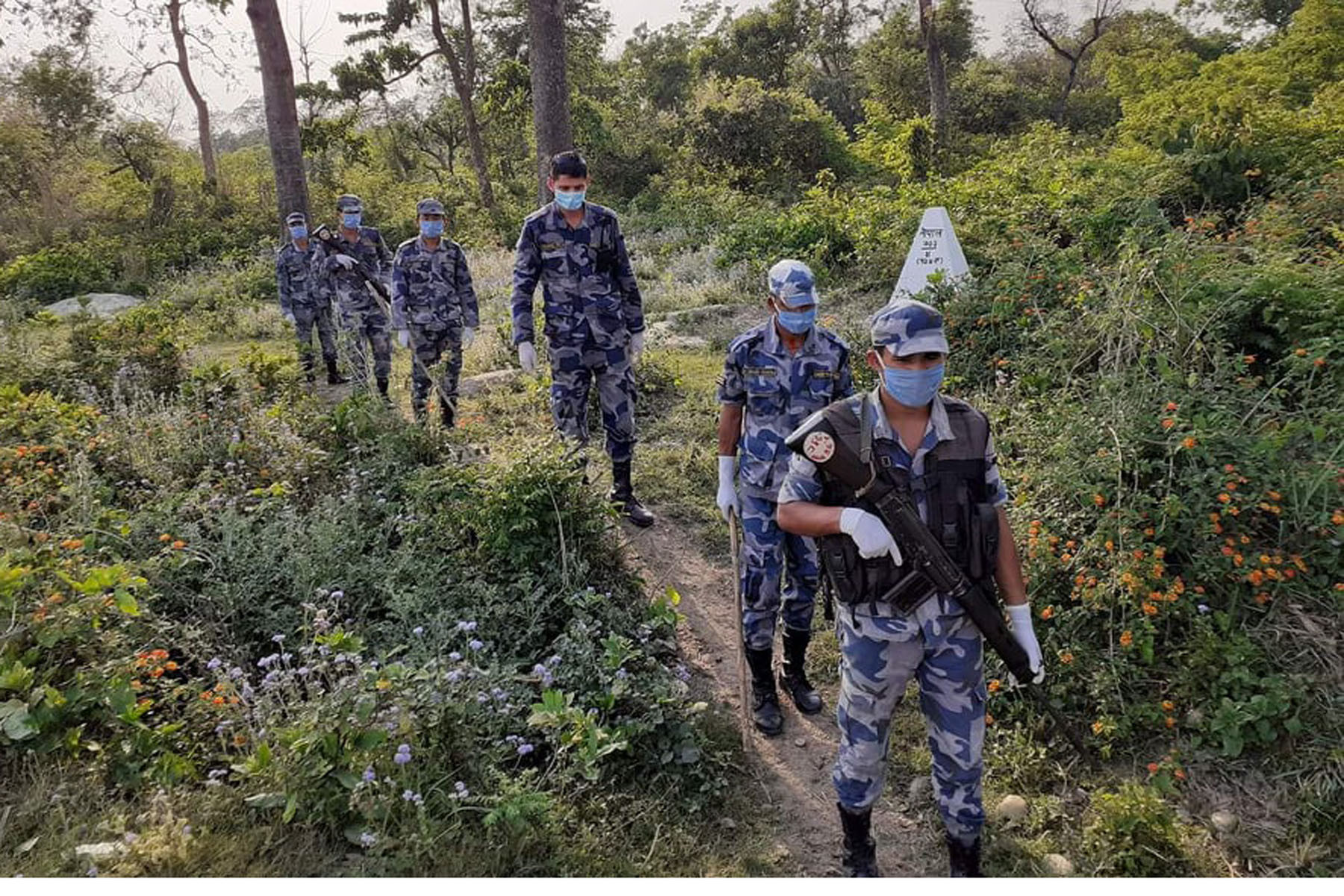 नेपाल-भारत सीमा विवाद : छाङ्गरुमा बीओपी, सीमा क्षेत्रमा बढाइए सशस्त्र प्रहरी