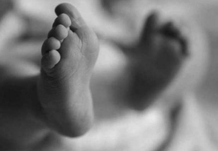 बाल्टिनमा डुबेर १८ महिने शिशुको मृत्यु