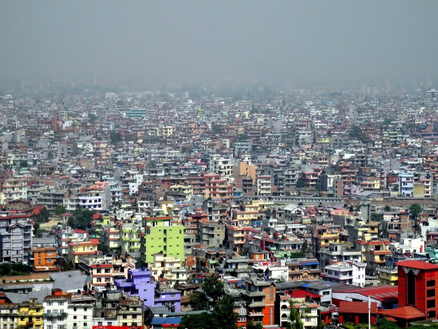 काठमाडौंका विभिन्न स्थानमा ३० वटा पार्क निर्माण हुँदै