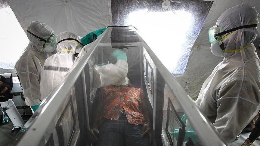 कोरोना महामारीकै बीच कंगोमा इबोलाबाट ४ जनाको मृत्यु   