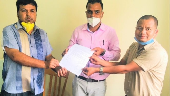 सुनसरीका पत्रकारको नोबेलले ५० प्रतिशत छुटमा उपचार गर्ने