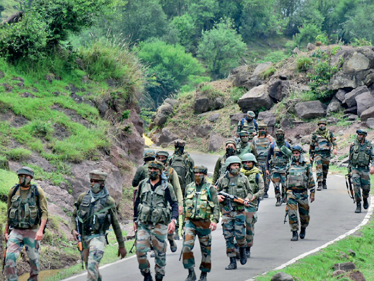 भारतीय दाबी : कमाण्डिङ अफिसरसहित ४० भन्दा बढी चिनियाँ सेना मारिए