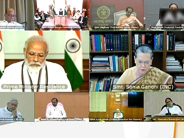 मोदीलाई सोनियाको प्रश्नः स्याटेलाइट तस्बिर र गुप्तचर रिपोर्ट थिएन ?