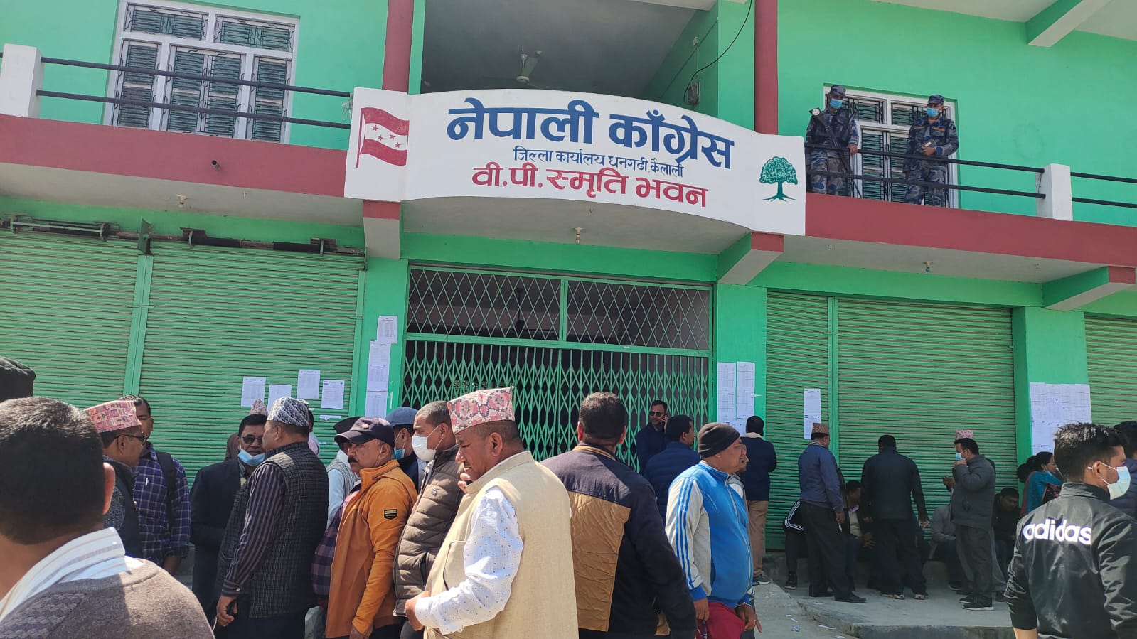 कांग्रेस कैलाली सभापतिमा बम र भट्टबीच प्रतिस्पर्धा, संस्थापनइतर समूह निर्णायक 