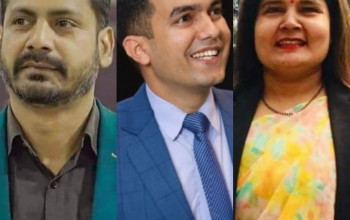 विवेकशील साझाबाट विराटनगरमा कर्ण र भरतपुरको मेयरमा काफ्ले उठ्ने