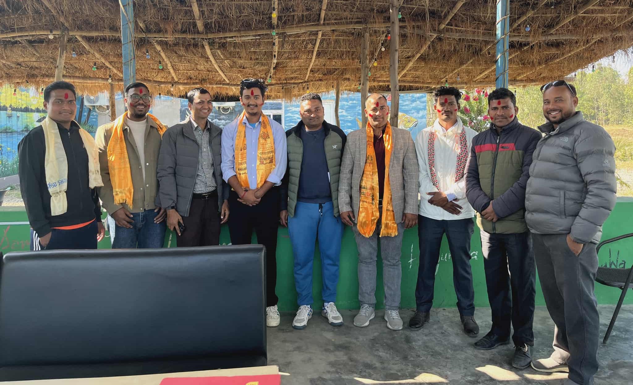 फूलबारी जेसिसको अध्यक्षमा जोशी