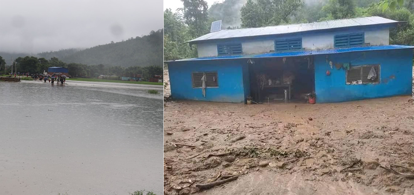 राहत र उद्धारमा केन्द्रित सरकारी ध्यानले विस्थापित नागरिकलाई पुनःस्थापना हुनै मुस्किल 